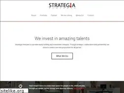 Sites similar to strategiav.com