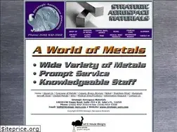 Sites similar to strategic-aero.com