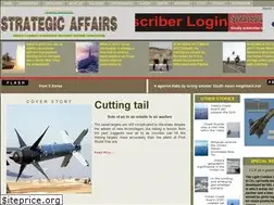 Sites similar to strategic-affairs.com