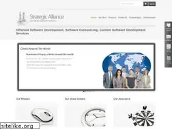 Sites similar to strategic-alliance.net