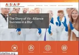 Sites similar to strategic-alliances.org