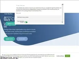 Sites similar to strategic-blue.com