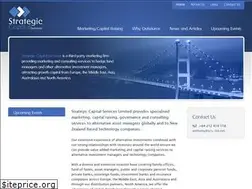 Sites similar to strategic-capital-services.com