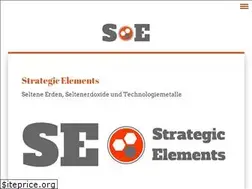 Sites similar to strategic-elements.com