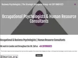 Sites similar to strategic-enterprise.com