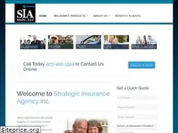 Sites similar to strategic-insurance.com