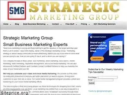 Sites similar to strategic-marketing-group.com