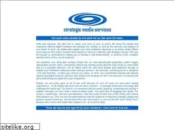 Sites similar to strategic-media.com