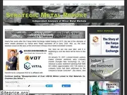 Sites similar to strategic-metal.typepad.com