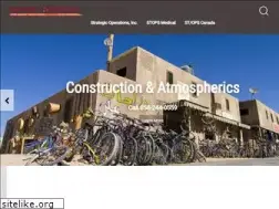 Sites similar to strategic-operations.com
