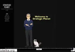 Sites similar to strategic-planet.com