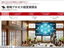 Sites similar to strategic-process.jp