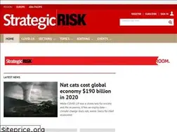 Sites similar to strategic-risk-europe.com