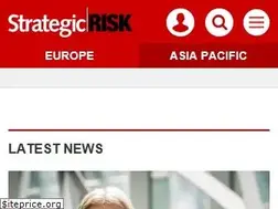 Sites similar to strategic-risk.eu