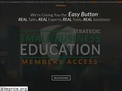Sites similar to strategic-sbe.com