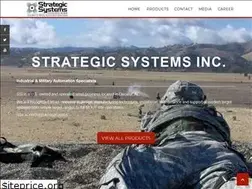 Sites similar to strategic-si.com