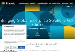 Sites similar to strategic.com