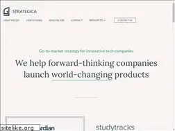 Sites similar to strategica.partners