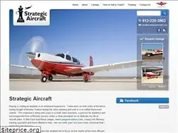 Sites similar to strategicaircraft.com