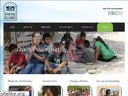 Sites similar to strategicalliance.org
