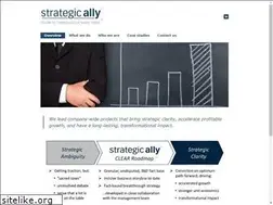 Sites similar to strategically.com