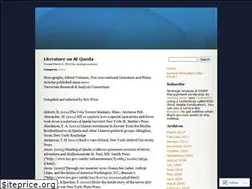 Sites similar to strategicanalysis.wordpress.com