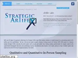 Sites similar to strategicartifex.com
