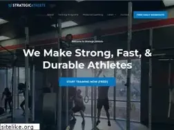 Sites similar to strategicathlete.com
