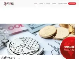 Sites similar to strategicaxis.ae