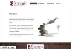 Sites similar to strategiccanada.com