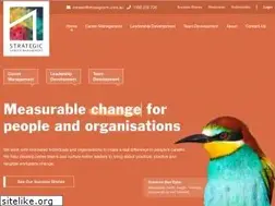 Sites similar to strategiccareers.com.au