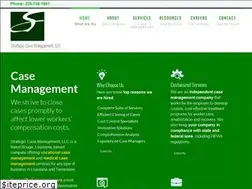 Sites similar to strategiccasemgt.com