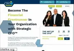 Sites similar to strategiccfo.com