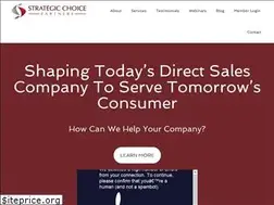 Sites similar to strategicchoicepartners.com