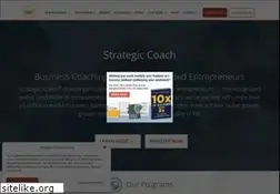 Sites similar to strategiccoach.com