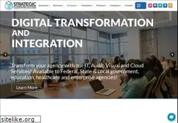 Sites similar to strategiccommunication.net