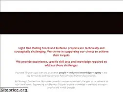 Sites similar to strategicconnectionsgroup.com