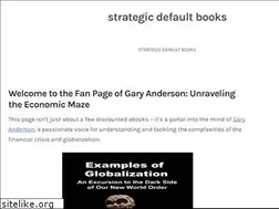 Sites similar to strategicdefaultbooks.com
