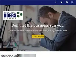 Sites similar to strategicdoersgroup.com