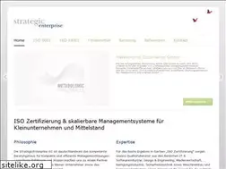 Sites similar to strategicenterprise.net