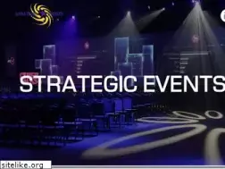Sites similar to strategicevents.com