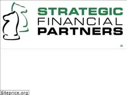 Sites similar to strategicfinancialpartners.com