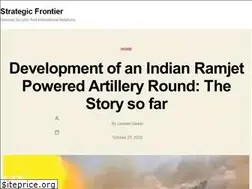 Sites similar to strategicfront.org