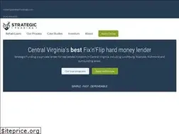 Sites similar to strategicfundinglp.com