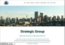 Sites similar to strategicgroup.ca