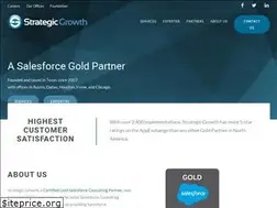 Sites similar to strategicgrowthinc.com