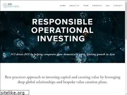Sites similar to strategicgrowthinvestments.com