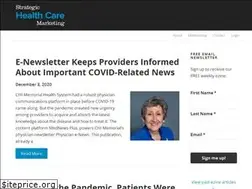 Sites similar to strategichcmarketing.com