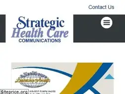 Sites similar to strategichealthcare.com