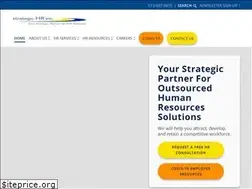 Sites similar to strategichrinc.com
